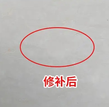 信阳市瓷砖空鼓维修专业解答下贴瓷砖前墙壁基层存在的裂缝的影响